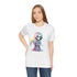 Cute Colorful Reaper - Short Sleeve Tee